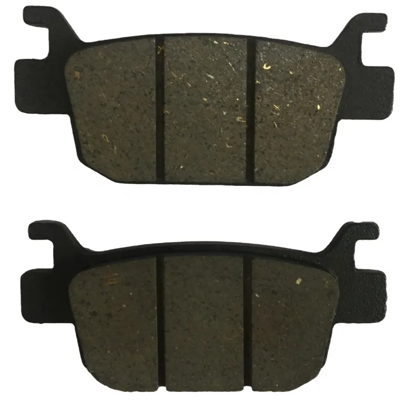 Motorcycle Rear Front Brake Pads For HONDA Motorcycle CBX CG125 CD110 Brake Accessories