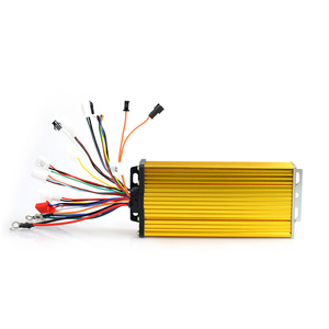 Contrôleur de moteur de vélo électrique à balais, pour Scooter et trottinette électrique, kit d'accélérateur, 48V, 1000 W, <span class=keywords><strong>64</strong></span> V, 1000 Watts - Product Image 4