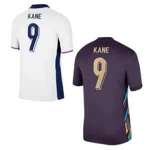 2024 england football shirt BELLINGHAM KANE player version soccer jersey fans version custom uniform