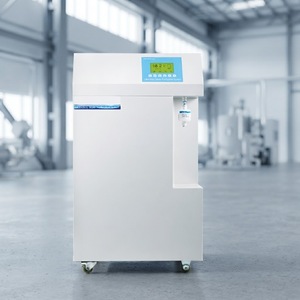 Sistema de Ósmosis Inversa de Doble Etapa Serie Medium-RS de Drawell, Equipo de Purificación de Agua Ultrapura de 30-90 L/h para Agua del Grifo - Product Image 3