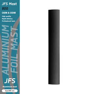 เสาอลูมิเนียม OEM Logo Axis ขนาด 75/80/85/90 ซม. สำหรับเล่นเซิร์ฟ SUP แข็งแรง ทนทาน เหมาะสำหรับวิงวอค เดวินด์ เลคพัมปิ้ง ฟอยล์วิง ขนาด 75/80/85/ - Product Image 5
