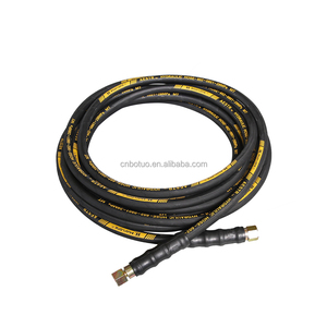 เครื่องทำความสะอาดแรงดันสูง รุ่น Botuo BT-Q ซีรีส์ เบนซิน ประสิทธิภาพการทำความสะอาดสูง - Product Image 2