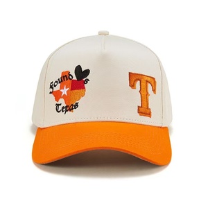 Casquette de baseball personnalisée avec logo brodé ou imprimé, protection solaire respirante en pur coton, visière pare-soleil, origine : Vietnam - Product Image 3