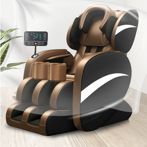 Massagesessel - Schwerelosigkeit - Raumkapsel - Ganzkörper - Halswirbel-Knetmassage - Airbag-<span class=keywords><strong>Massage</strong></span> - Intelligenter Sofasessel - Product Image 4