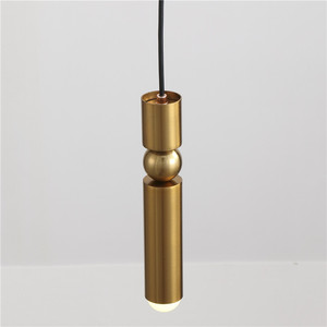 Loft intérieur en fer couleur <span class=keywords><strong>laiton</strong></span> allume le mini 2019 suspendu lampe à <span class=keywords><strong>suspension</strong></span> - Product Image 2