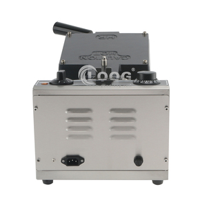 Fournitures <span class=keywords><strong>de</strong></span> restaurant : Meilleure machine à gaufres électrique professionnelle, gaufrier carré rotatif avec plaques amovibles - Product Image 6