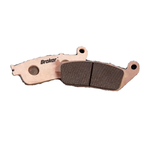 Plaquettes de frein Brakar Platinum <span class=keywords><strong>Reko</strong></span> frittées MetalDataURLnew pour motos Fit BMW Suzuki Harley Polaris Durable et à faible bruit - Product Image 1