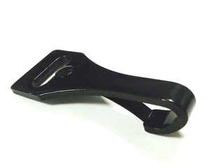 Attache de ceinture de sécurité universelle Isofix sécurisée en acier pour siège <span class=keywords><strong>auto</strong></span>, accessoire de sécurité enfant, installation de siège <span class=keywords><strong>auto</strong></span> bébé, Chine - Product Image 4