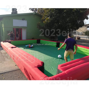 Table de Snookball Gonflable, Table de Billard Gonflable Géante pour Fêtes en Plein Air et <span class=keywords><strong>Location</strong></span> d'Événements - Product Image 3