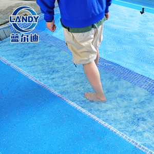 Coperture Automatiche Sommergibili <span class=keywords><strong>per</strong></span> <span class=keywords><strong>Piscine</strong></span> Landy in Acciaio Inossidabile, Antiruggine, Durevoli, Capacità di Carico 150kg, <span class=keywords><strong>per</strong></span> <span class=keywords><strong>Piscine</strong></span> Rettangolari - Product Image 4