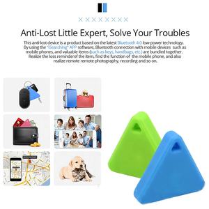 Localizador de Llaves con <span class=keywords><strong>Alarma</strong></span> Antipérdida Itag BT 4.0 Más Popular, con <span class=keywords><strong>Sensor</strong></span> de <span class=keywords><strong>Movimiento</strong></span>, Producto Inteligente para una Fácil Localización de Llaves - Product Image 4