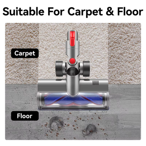 <span class=keywords><strong>Brosse</strong></span> d'aspirateur, adaptée à la tête de <span class=keywords><strong>brosse</strong></span> à entraînement direct <span class=keywords><strong>pour</strong></span> tapis et carreaux Dysons G5 - Product Image 5