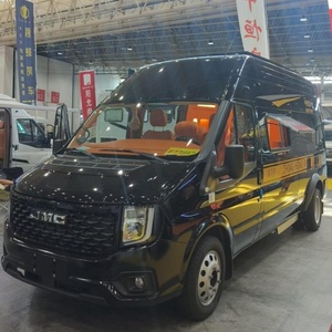 Autocaravana China para 4 Personas con Sistema de Paneles Solares y Cocina, Volante a la Derecha, en Venta - Product Image 1