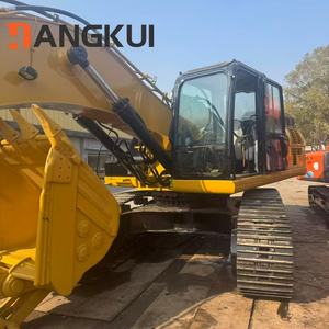 รถขุดรุ่น 336D ล่าสุด น้ำหนัก 36 ตัน สภาพใหม่ 95% ของแท้ พร้อม EPA CE รถขุดมือสอง Cat 336 ของแท้ รถขุดขนาดใหญ่ CAT336D มือสอง - Product Image 3