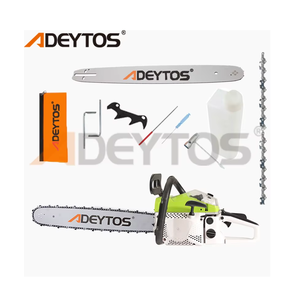 Accessoires de tronçonneuse à essence portables de qualité supérieure, professionnels, industriels, OEM, avec moteur 2 temps, fabriqués en Chine - Product Image 1