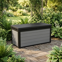 Fioriere in Lega di Alluminio con Rivestimento in Vinile, Misure Personalizzabili per Uso Esterno in Giardino, con Supporto per Fiori/Piante Verdi