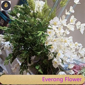 Fleur Artificielle Unique Cadeau <span class=keywords><strong>Albizia</strong></span> Julibrissin Fleur de Mariage - Product Image 3