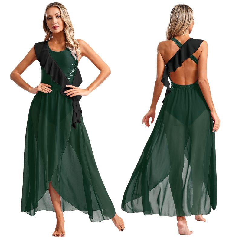 สีเขียว