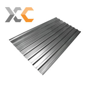 Personnalisation personnalisée de support de feuille ondulée enduite de couleur de vagues soudée cintrage traité GB EN ASTM ROHS certifié - Product Image 3