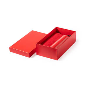 Offre Spéciale LOGO PERSONNALISÉ PROMOTIONNEL DE VENTE EN GROS ENSEMBLE CADEAU 750 <span class=keywords><strong>ML</strong></span> BOUTEILLE D'EAU et ENSEMBLE DE SERVIETTE pour GYM et CADEAUX EXTÉRIEURS - Product Image 6