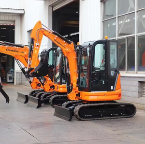 <span class=keywords><strong>2025</strong></span> mô hình mới cdm6025 Mini Máy xúc 2500kg - Product Image 6