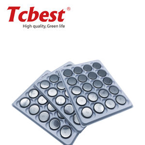 Tcbest Lithium 3V Batterie CR2450 CR2430 CR2477 CR3032 CR2354 CR2330 CR2320 - Product Image 3