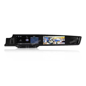Pantalla Dual de 12.3 Pulgadas, Nuevo Diseño para Porsche Cayenne Panamera Macan, Radio Multimedia Android para Auto, Carplay, Navegación, Entretenimiento - Product Image 5