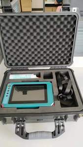 เครื่องอัลตราซาวนด์สัตวแพทย์แบบพกพาสำหรับสัตว์ปศุสัตว์ เช่น สุกร แพะ ม้า ใช้ในการวินิจฉัยการตั้งครรภ์ เครื่องอัลตราซาวนด์แบบมือถือ - Product Image 3