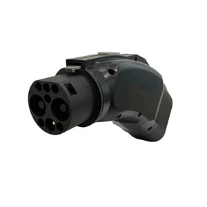 Adaptador Longood CCS2 a GB/T, Conector EV de CC de 300A para Autos Eléctricos Chinos GB/T, VW <span class=keywords><strong>ID3</strong></span>, ID4, ID6, <span class=keywords><strong>BMW</strong></span>, BENZ, AUDI, TESLA, BYD, GEELY, ZEEKR - Product Image 1