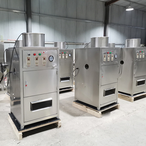 Machine à éplucher l'<span class=keywords><strong>ail</strong></span> électrique de conception avancée, capacité de 30 à 500 kg/h, éplucheur <span class=keywords><strong>d</strong></span>'<span class=keywords><strong>ail</strong></span> électrique - Product Image 6