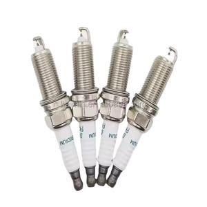 4 Stuks Hoge Kwaliteit Platina 90919-01243 Fk16hr11 Iridium Bougie Dubbele Iridium Voor Kia Mazda Lexus Camry Modellen 9091901243 - Product Image 2