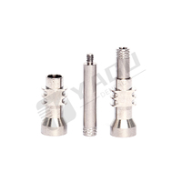 Transfert d'empreinte multi-unités pour implants dentaires Mua, compatible avec Nobel, Osstem, Dentium, Straumann, Dio