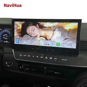 Navihua 12.3 Inch Android Car Stereo Multimedia System for Toyota Camry 2024 Car Radio Player DSP Wireless Carplay GPS Auto WIFI - Product Image 4