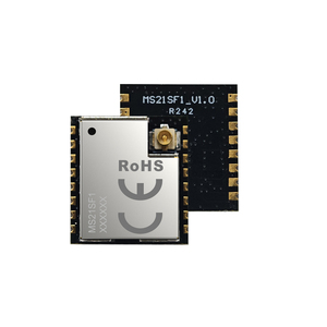 무선 모듈 Lora SPI 인터페이스 저비용 글로벌 ISM 주파수 전송 5KM -146dBm Semtech LLCC68 IoT 모듈 - Product Image 1