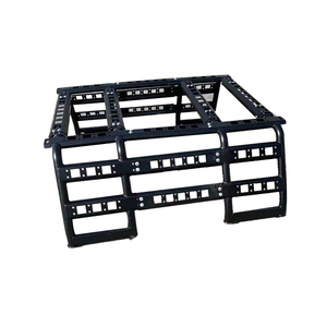 ไฟ LED MOQ ต่ำ รับน้ำหนักได้ 500 กก. โรลบาร์อเนกประสงค์สำหรับรถกระบะ <span class=keywords><strong>4x4</strong></span> สำหรับ Hilux Dmax BT50 Navara <span class=keywords><strong>Triton</strong></span> Great Wall PAO - Product Image 3