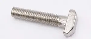 สเตนเลส304สลักเกลียวเคลือบสังกะสี M28ตันมาตรฐาน ISO - Product Image 3