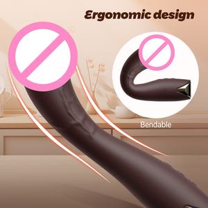 Vibrador <span class=keywords><strong>de</strong></span> Punto G para Mujer con Control Remoto por APP, Masturbador con Vibración Intensa, Carga USB, Impermeable IPX7, Masajeador AV, Juguete Sexual al por Mayor - Product Image 6