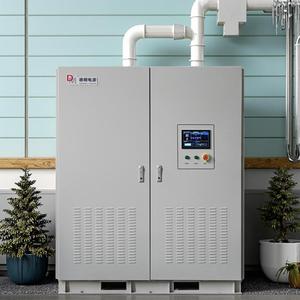 Convertisseur hydraulique à onduleur triphasé DC/AC Deming 200 KW avec communication CAN 50/60Hz 830A/450A/430A 1.6t Énergie - Product Image 3