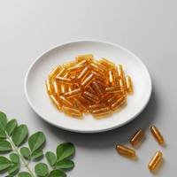 Capsules végétales creuses de taille personnalisée pour les marques de nutrition haut de gamme, fabricant professionnel de capsules végétales vides