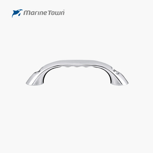 Nueva durabilidad Construcción de fundición sólida Manija de hardware de cubierta Marina Acero inoxidable resistente 316 Fingergrip Marine Town - Product Image 2