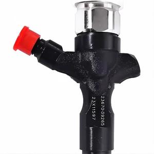 23670-30290 DIESEL phun nhiên liệu 23670-30290 cho TOYOTA 1kd 2kd-ftv 3.0 Euro 4 Hiace Hilux D4D Common Rail tiêm - Product Image 3