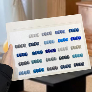 Base Coat Gel UV AILANUO - Formule Non Toxique, Végétalienne, Écologique et Longue Durée, Logo et Emballage Personnalisés pour Usage Professionnel et DIY - Product Image 3