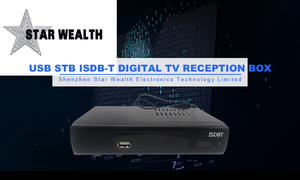 Groothandel Hoge Kwaliteit Tv Converter ISDB-T Fta <span class=keywords><strong>Tuner</strong></span> ISDB-T <span class=keywords><strong>Decoder</strong></span> Digitale Set-Top Box - Product Image 3