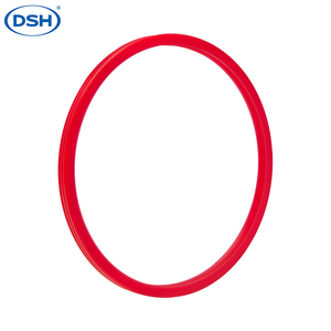 แหวนซีลไฮดรอลิกแบบ <span class=keywords><strong>DNS</strong></span>-PU ไดนามิกแหวนซีลลูกสูบ/แท่งซีลแบบอุตสาหกรรมสวมใส่ได้สูงและทนน้ำมัน - Product Image 3