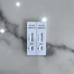 수의학 가정용 고양이 마이코플라스마 신속 검사 키트 MP 플라스틱 재질 - Product Image 6