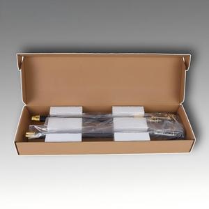 Bastone da Passeggio Decorativo in Metallo con Design di Bufalo d'Acqua Nero e Dorato, Elegante Bastone da Gentiluomo - Product Image 4