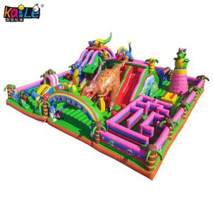Castillo Inflable de Alta Calidad para Adultos, Castillo Hinchable con Tobogán - Product Image 6