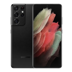 สำหรับสมาร์ทโฟน <span class=keywords><strong>S21</strong></span> Ultra รุ่น 8+<span class=keywords><strong>256GB</strong></span> หน้าจอ 6.8 นิ้ว แบตเตอรี่ 5000-5999mAh รองรับ 5G ระบบปฏิบัติการ Android - Product Image 1