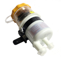 Réservoir de direction assistée 750 ml en plastique OEM 3408-00494 pour bus King Long Higer Zhongtong