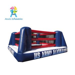 Terrain de sport gonflable commercial pour la lutte, arène de boxe gonflable, château gonflable, arène de boxe gonflable - Product Image 3